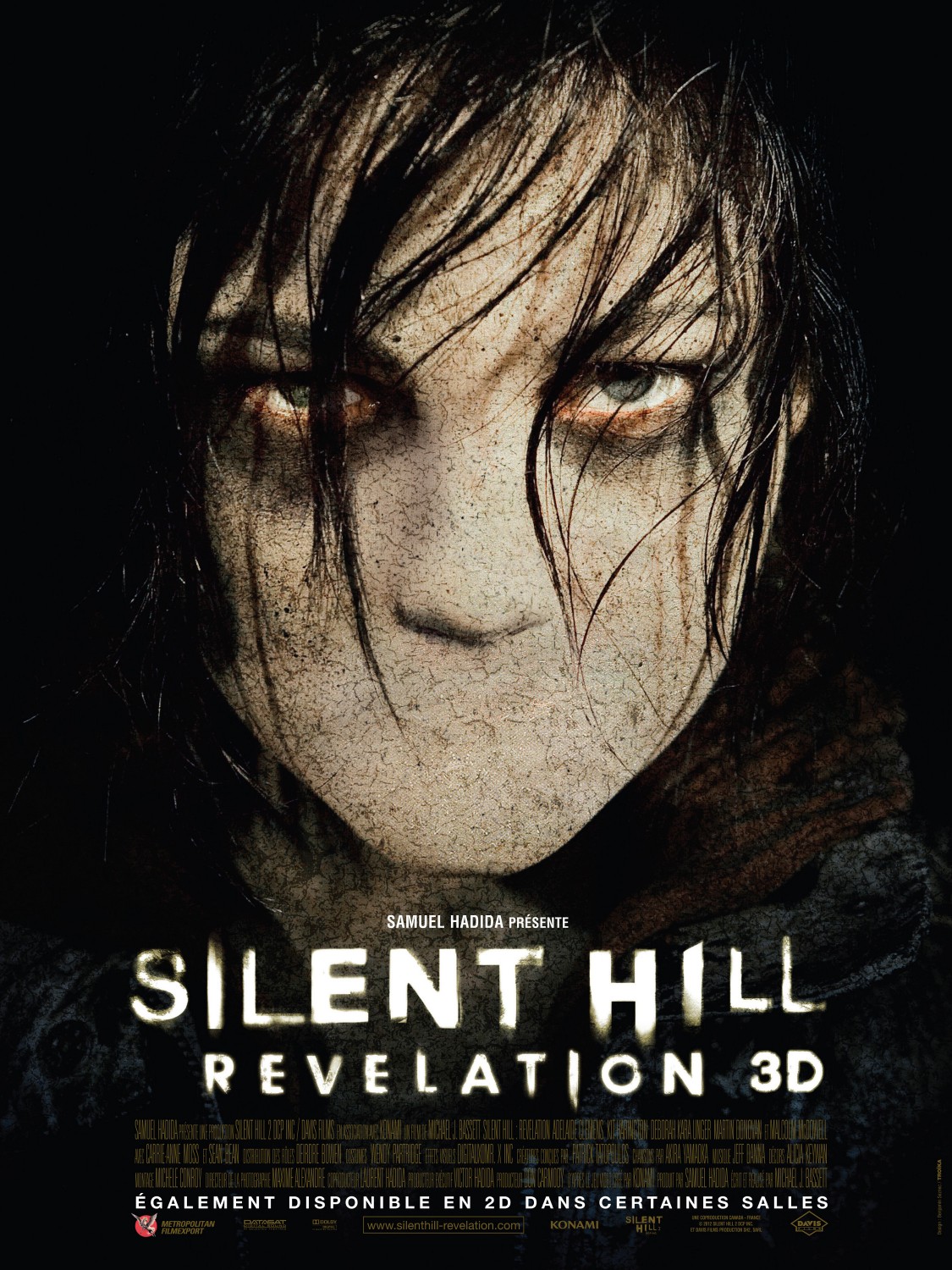Silent Hill 2 Revelation 3D