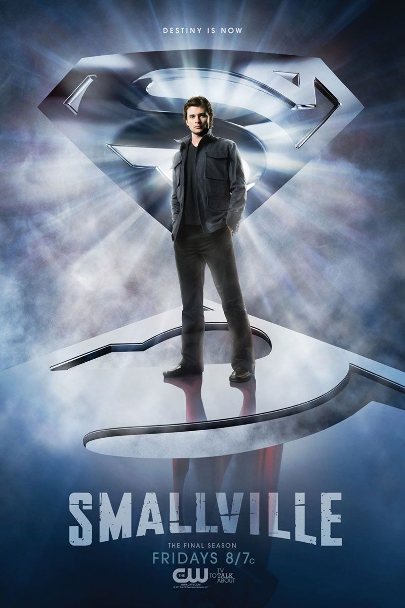 Smallville Finale