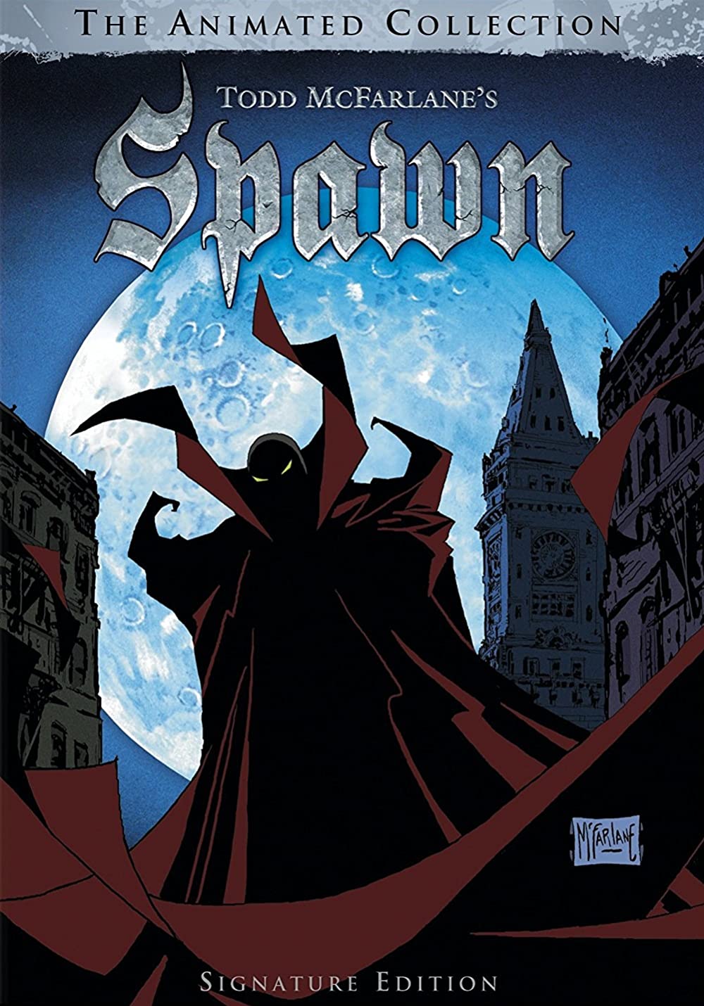 Spawn the Animated Series