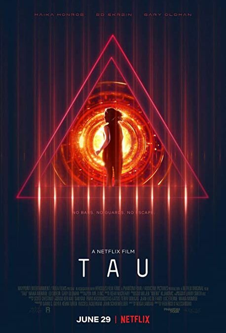 Netflix Originals presents Tau