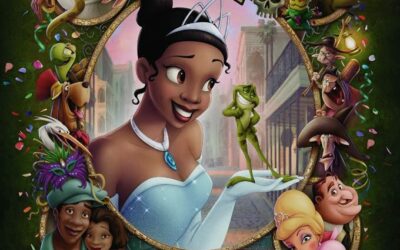 Disney presents The Princess and the Frog