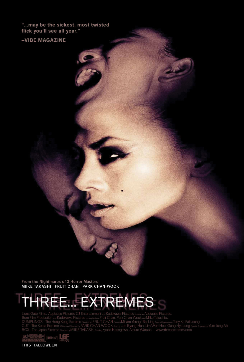 Three … Extremes