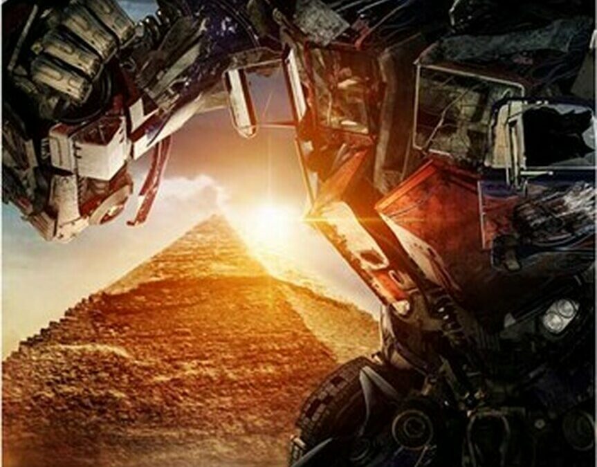 Transformers 2 Revenge of the Fallen