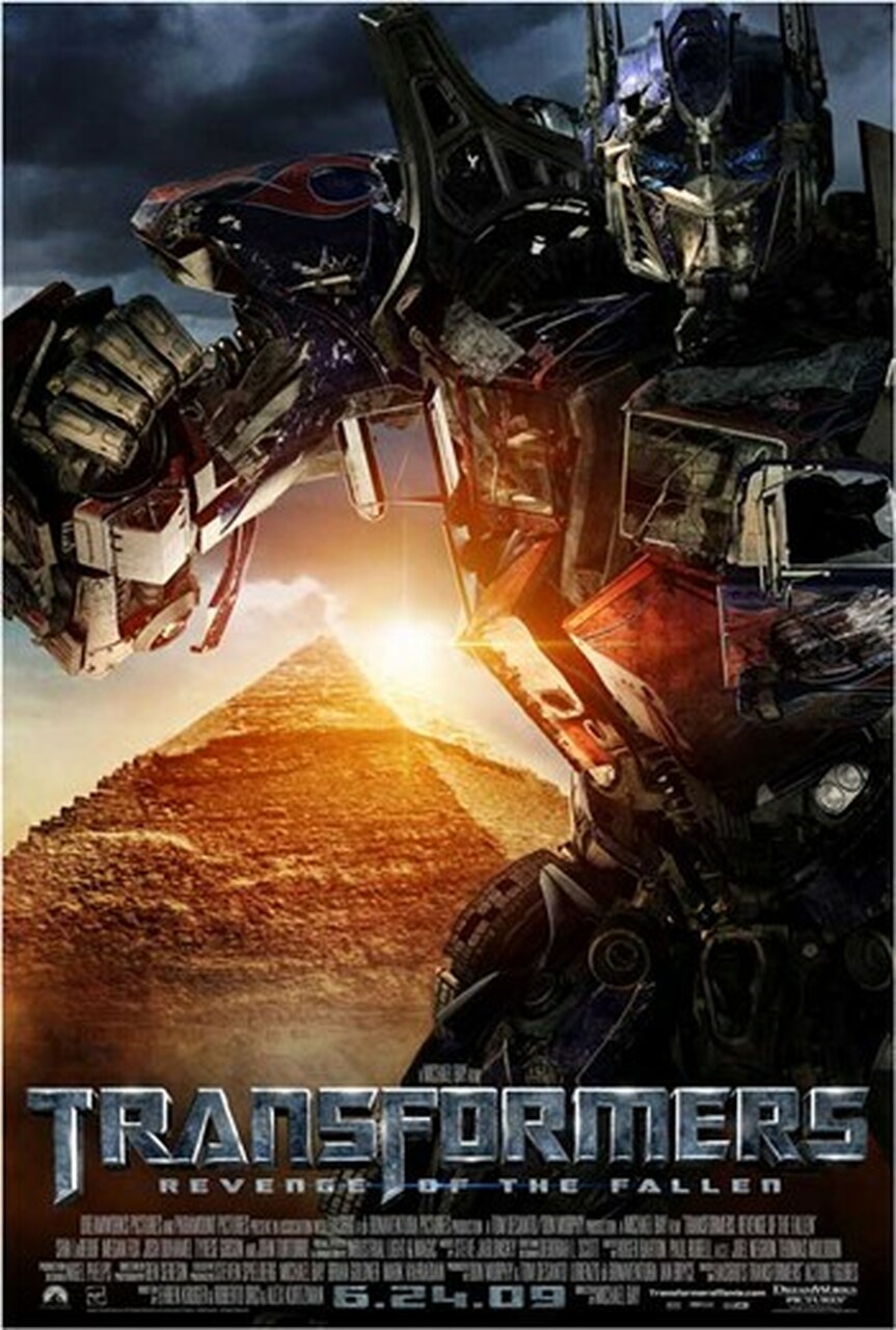 Transformers 2 Revenge of the Fallen