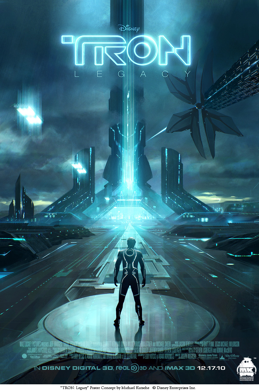 Tron Legacy