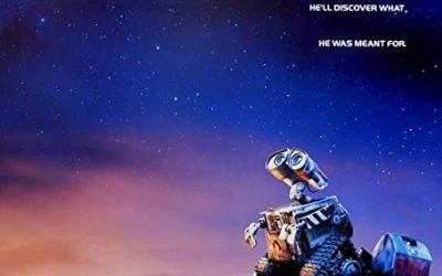 Disney presents WALLE