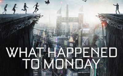 Netflix presents What Happened To Monday?