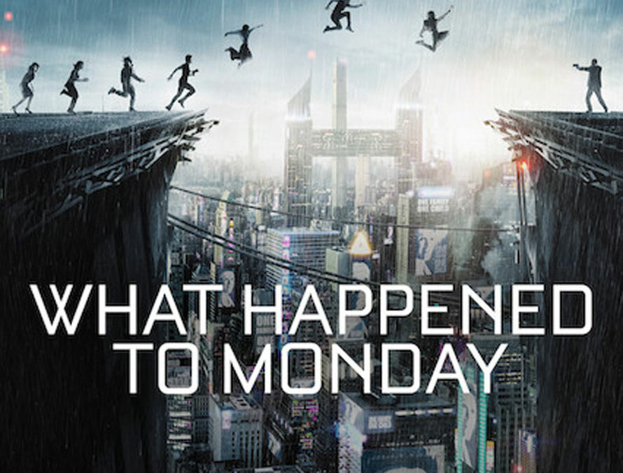 Netflix presents What Happened To Monday?