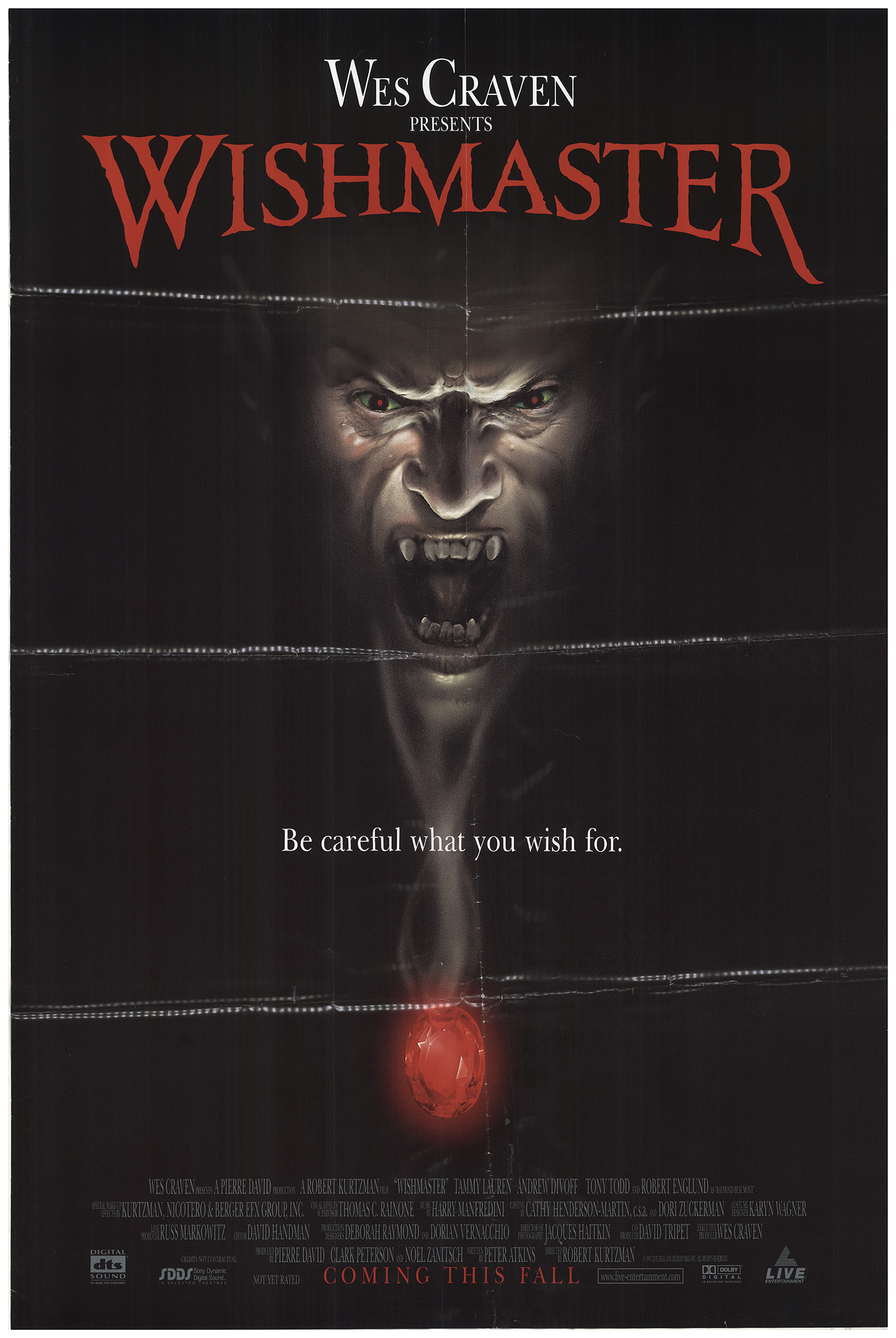 Wishmaster
