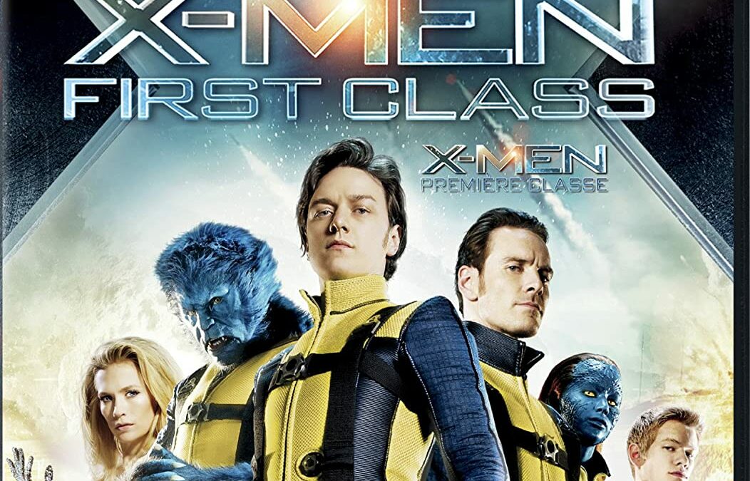 X-Men First Class