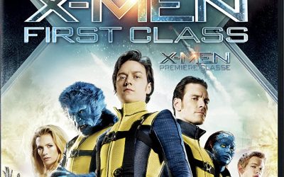 X-Men First Class