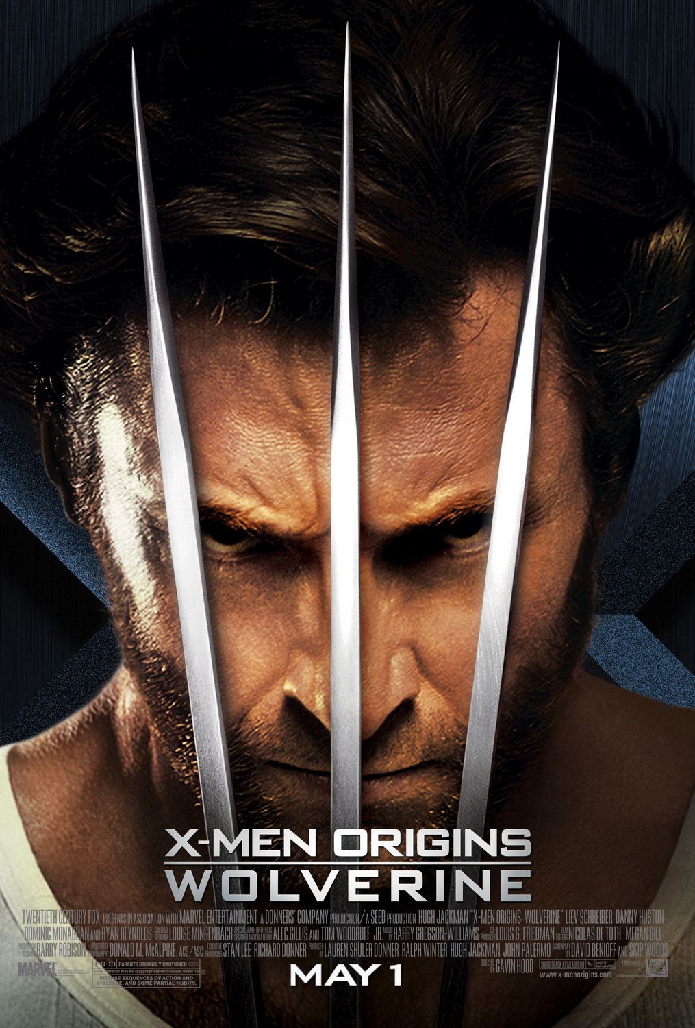 X-Men Origins Wolverine