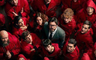 Netflix presents ‘La Casa de Papel’ (Money Heist): Join the Resistance!