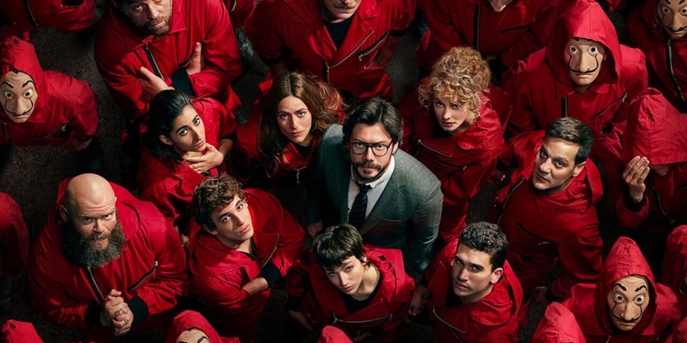 La Casa de Papel (Money Heist)