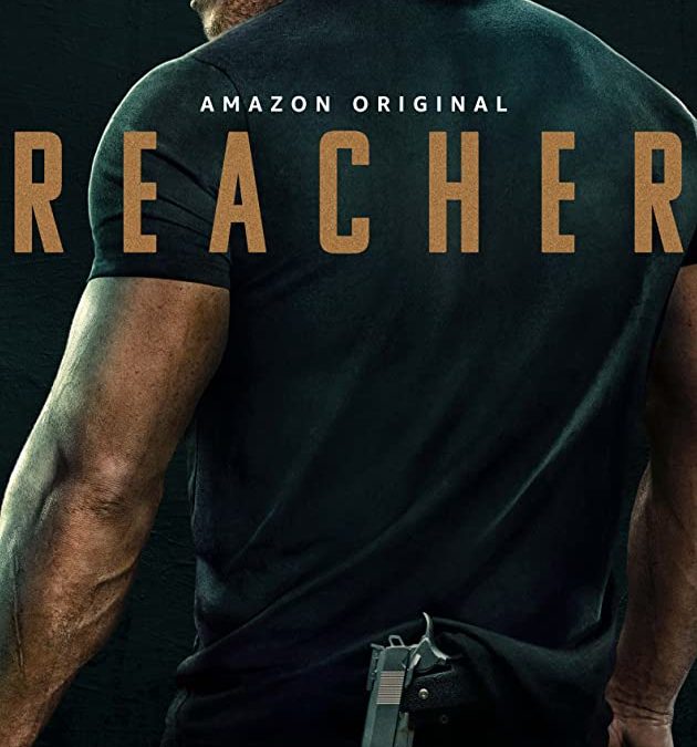 Amazon Prime Video presents Reacher Season 1: Here, let me crush that for you!