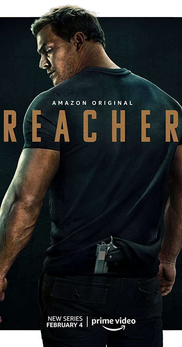Reacher Season 1