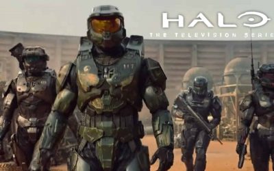Paramount+ presents ‘Halo the Series’: That’s MY ring!