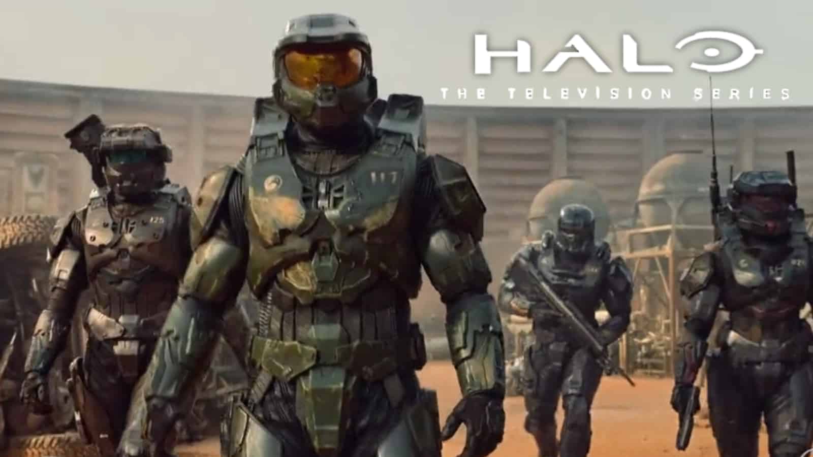 Halo the Series