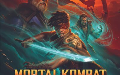 ‘Mortal Kombat Legends Snow Blind’: The Ice Age of the Soul￼