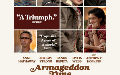 SDIFF 2022 Opening Night presents ‘Armageddon Time’: Be a Mensch if you can