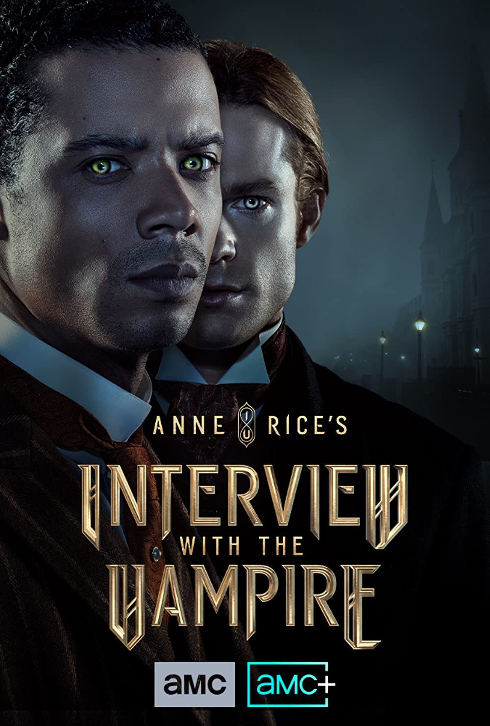 Anne Rice’s Interview with the Vampire (2023)