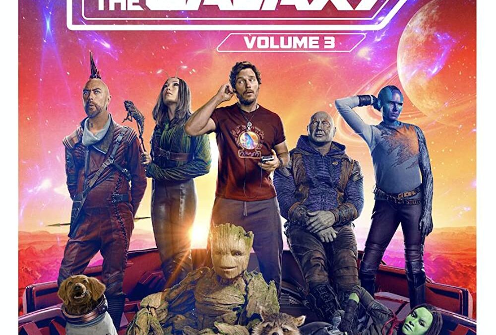 ‘Guardians of the Galaxy Vol. 3’: The Redemption of Rocket