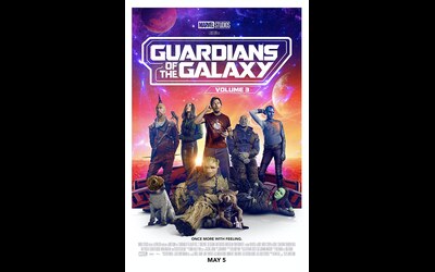 Guardians of the Galaxy Vol. 3
