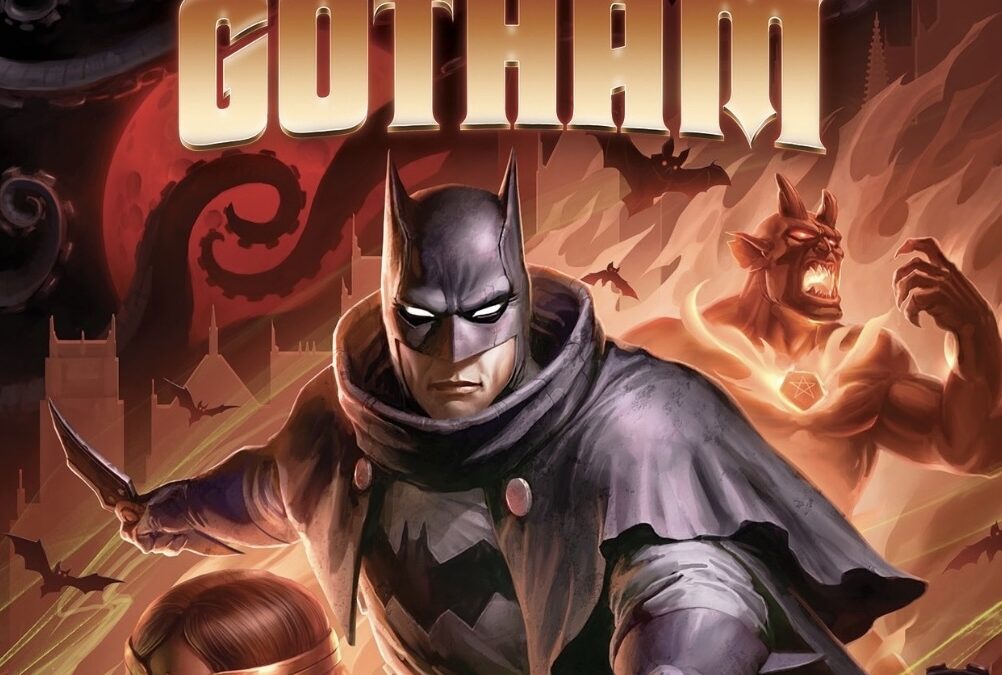 ‘Batman The Doom That Came to Gotham’: The Lurker on the Threshold comes for you!