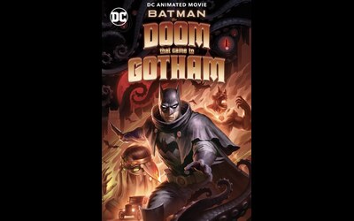 Batman The Doom That Came to Gotham