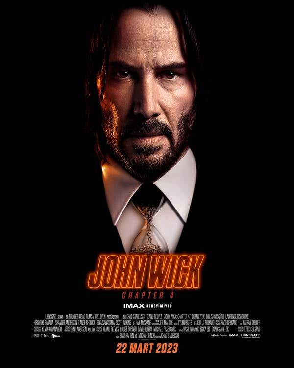 John Wick Chapter Four