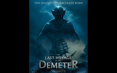 The Last Voyage of the Demeter