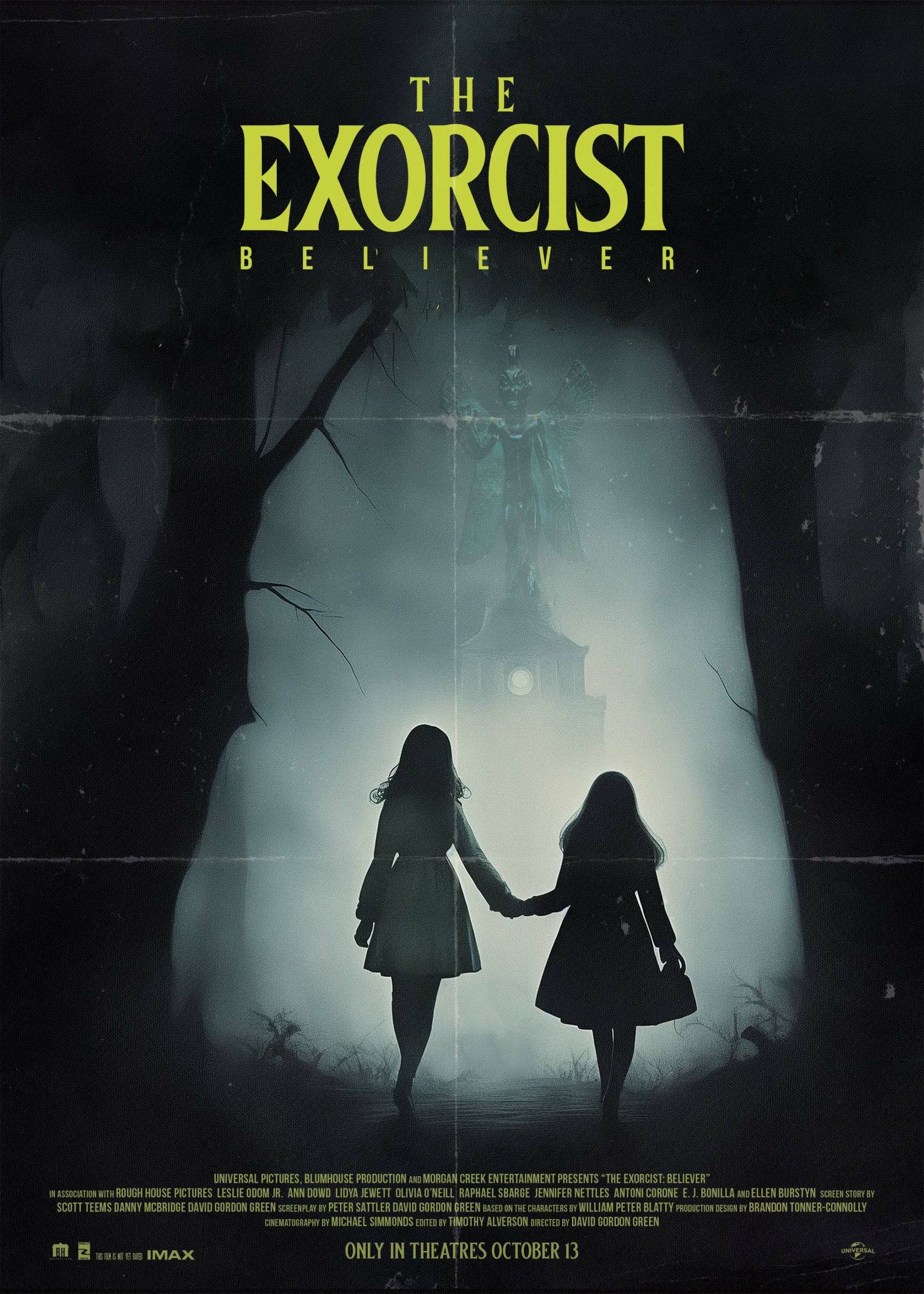 The Exorcist Believer