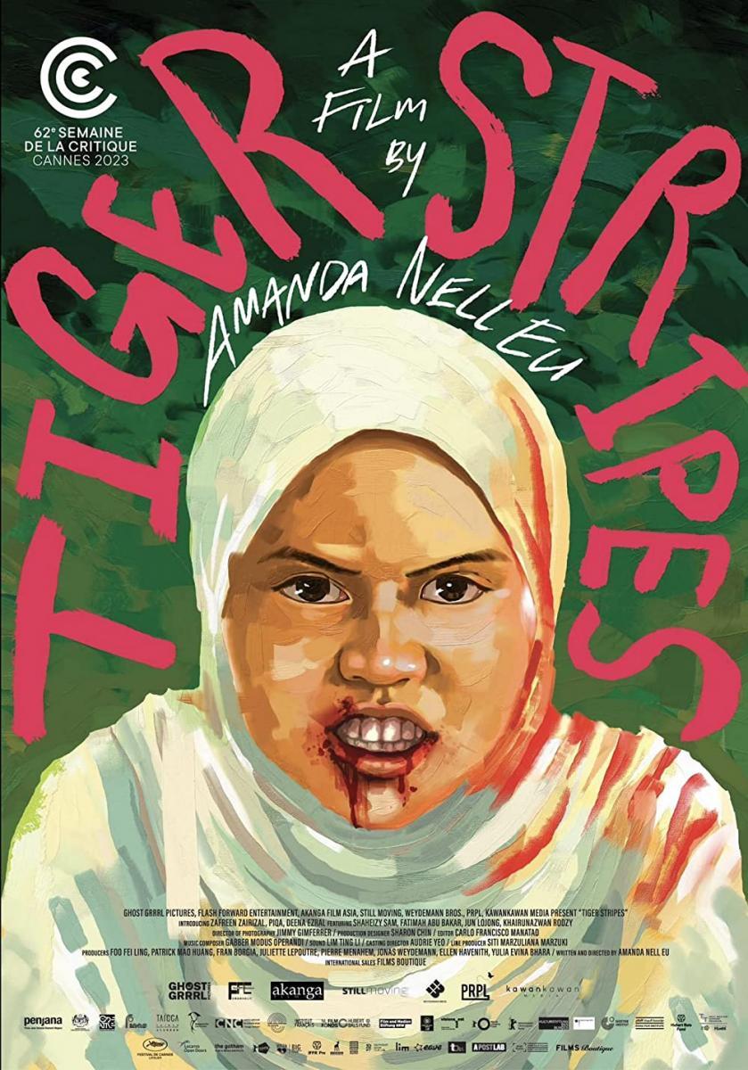 SDAFF 2023 Tiger Stripes