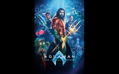 Aquaman and the Lost Kingdom