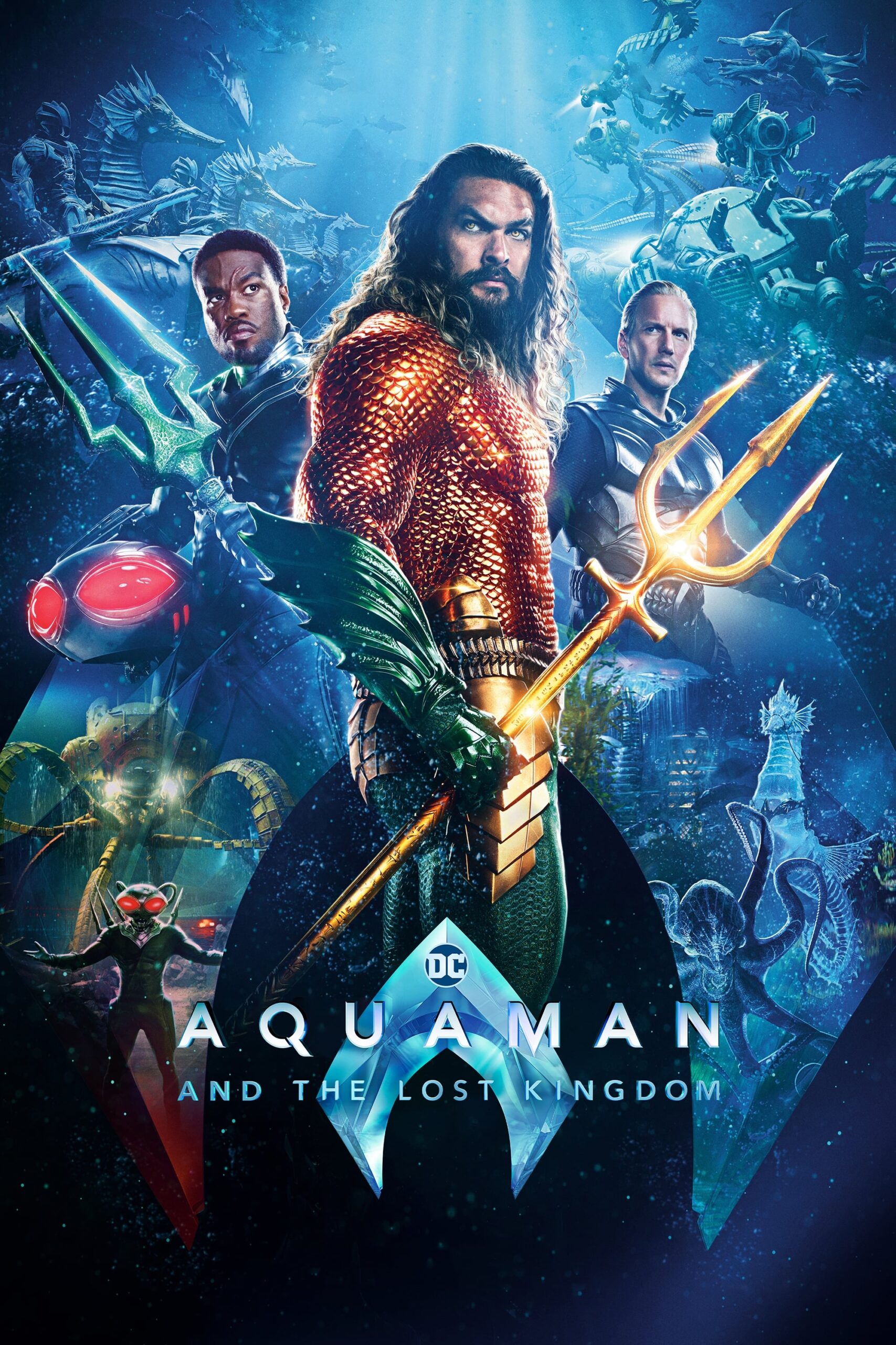 Aquaman and the Lost Kingdom
