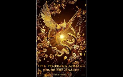 The Hunger Games The Ballad of Songbirds and Snakes