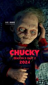 Wondercon 2024 presents Chucky Season 3 Part 2