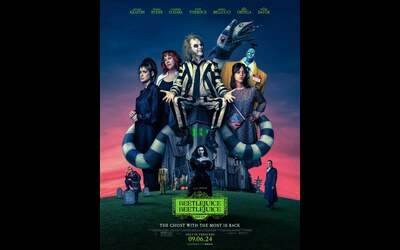 Beetlejuice Beetlejuice