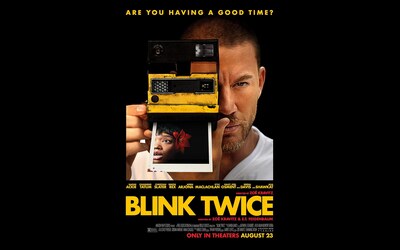 Blink Twice