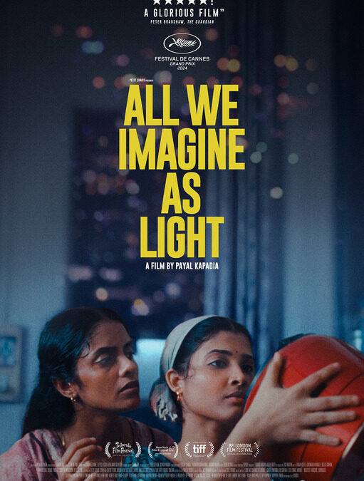 SDAFF 2024 presents All We Imagine As Light