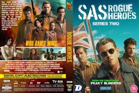 Rogue Heroes Season 2