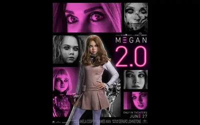 M3GAN 2.0