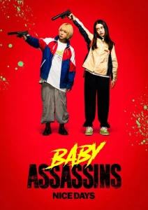 SDAFF Spring Showcase 2025 : Baby Assassins: Nice Days