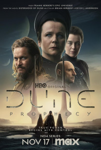 Dune Prophecy The First Season