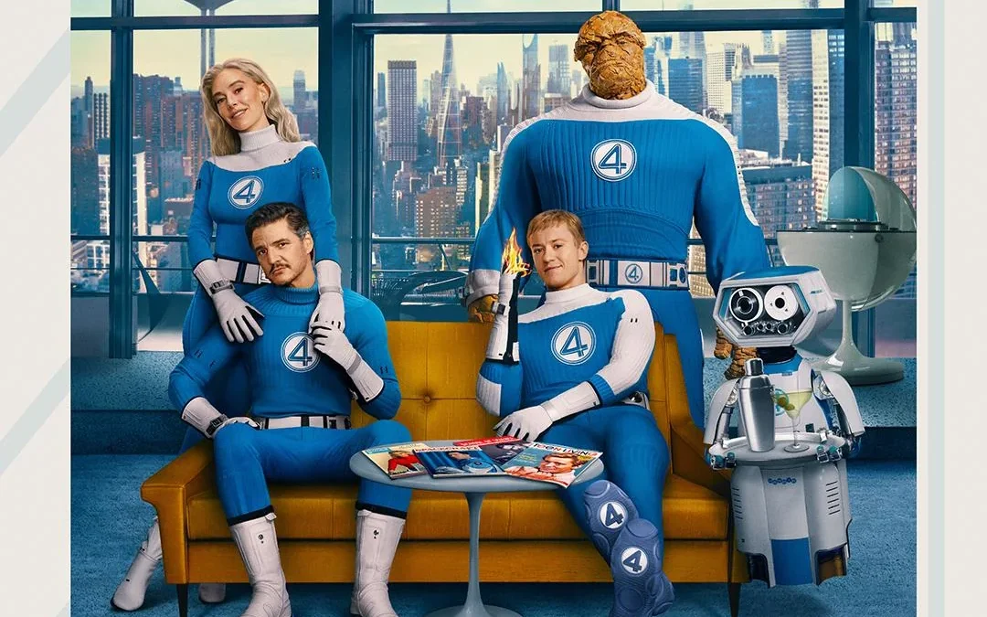 The Fantastic Four : First Steps