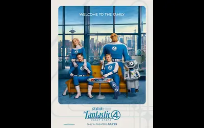 The Fantastic Four : First Steps