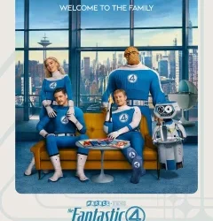 The Fantastic Four : First Steps