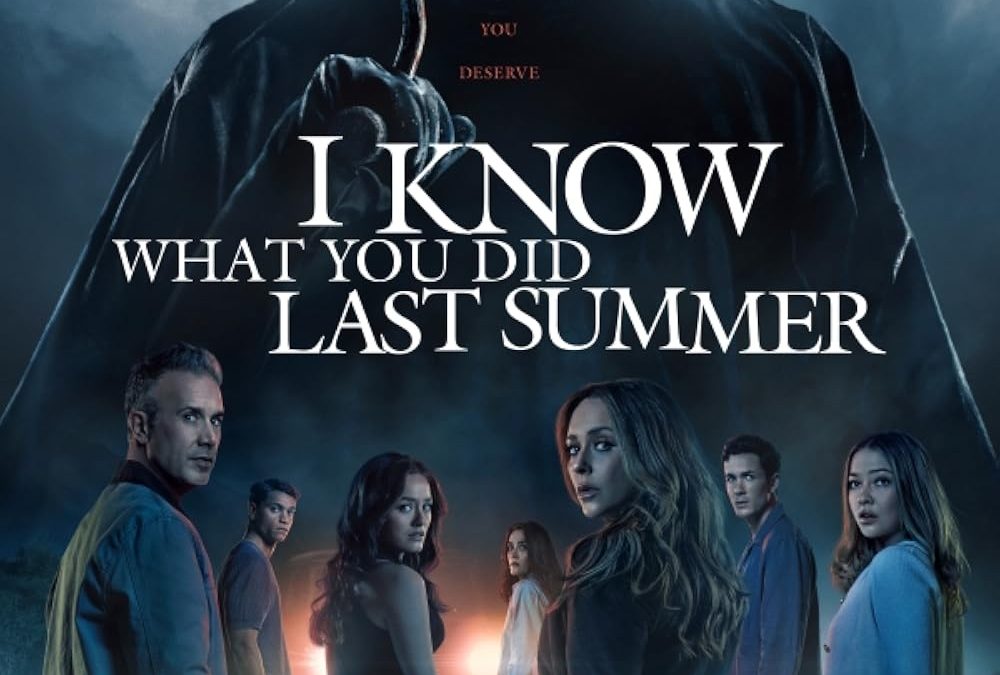 I Know What You Did Last Summer 2025