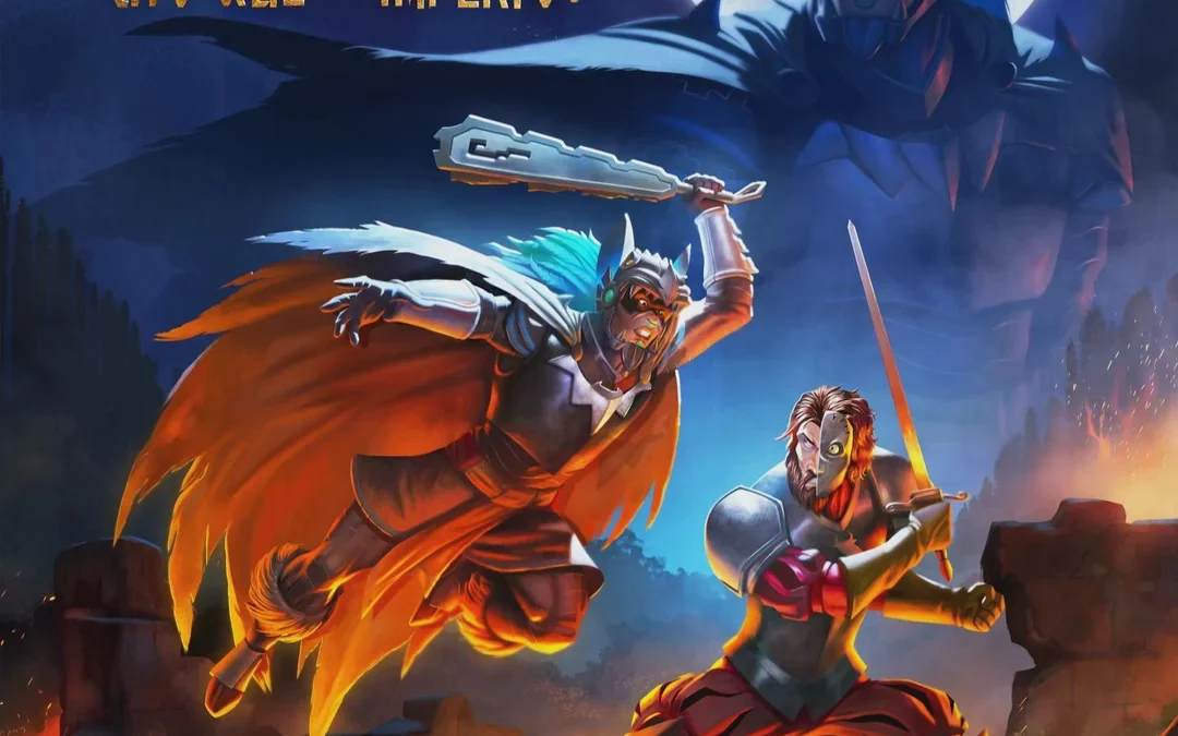 SDCC 2025 : Aztec Batman Clash of Empires