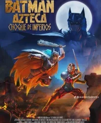 SDCC 2025 : Aztec Batman Clash of Empires